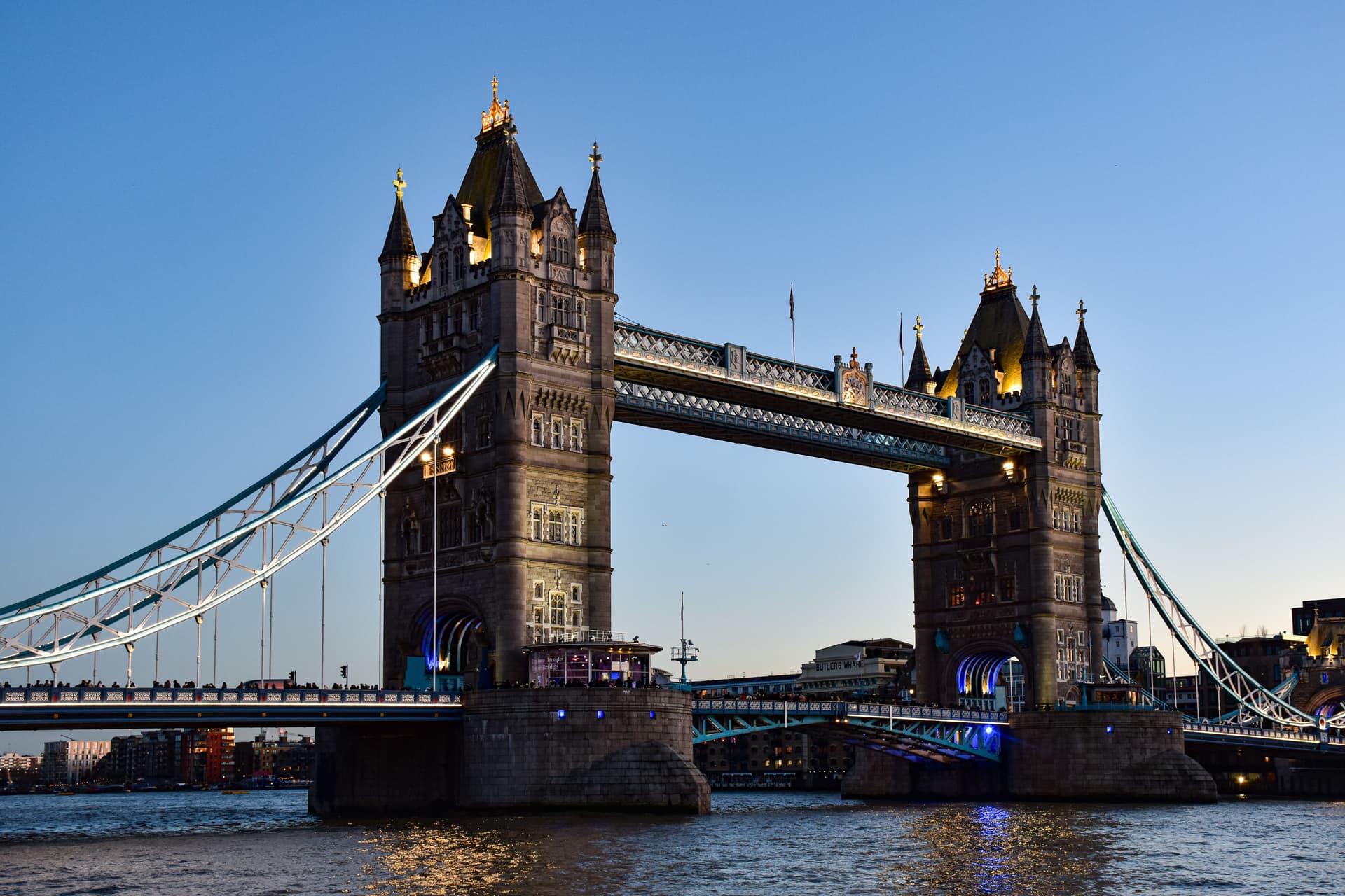London travel